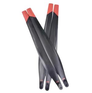 Hélice supérieure (CW) en carbone T20P pour systèmes de pulvérisation agricoles, compatible avec T20P - Product Image 2