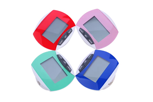 Podómetro Digital Multifunción con Logotipo Personalizado, Mini, Impermeable, Contador de Pasos y Calorías - Product Image 4