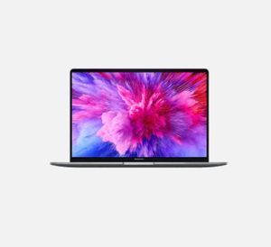 Ordinateur portable OEM Book Pro 14 <span class=keywords><strong>2022</strong></span>, AMD R7, 16 Go + 512 Go SSD, écran OLED 2,8K 90 Hz 14 pouces, carte graphique dédiée, Windows 11 Famille, boîtier métallique - Product Image 1