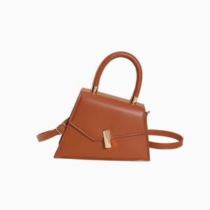 Sac à bandoulière élégant et simple en PU pour femme, design texturé, collection 2026 - Product Image 5