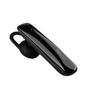 Recci REB-C01 Voyager Plus Earbud/Headphone Baru - Ringkas & Portabel Hitam/Putih
