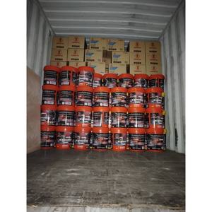 Lubrifiant synthétique avancé pour engrenages 85w140 Capacité de charge élevée Huile pour engrenages à faible résistance à l'usure pour machines commerciales - Product Image 3