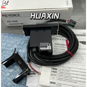 1 sensor de flujo KEYENCE FD-XA5 FDXA5 nuevo en caja - Product Image 1