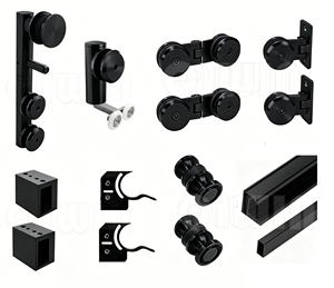 <span class=keywords><strong>Kit</strong></span> <span class=keywords><strong>de</strong></span> quincaillerie pour <span class=keywords><strong>porte</strong></span> <span class=keywords><strong>de</strong></span> <span class=keywords><strong>douche</strong></span> coulissante pliante en verre, gain <span class=keywords><strong>de</strong></span> place pour mini-salle <span class=keywords><strong>de</strong></span> bain - Product Image 6