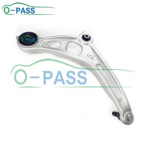 ปีกนกด้านหน้าล่างสำหรับ Infiniti QX60 II L51 & <span class=keywords><strong>Nissan</strong></span> <span class=keywords><strong>Pathfinder</strong></span> V <span class=keywords><strong>R53</strong></span> 2022- 54501-6SA0A 54500-6SA0A - Product Image 2