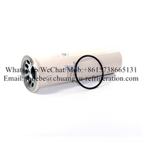 Pièces de rechange pour compresseur à vis TRANE RTHD/G CHHC/N ELM01405 filtre à huile X09130075 avec joint torique
