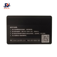 China Fabrik, Der PVC Druck Visa Karte und Master Karte/Leere Magnet Streifen Karten