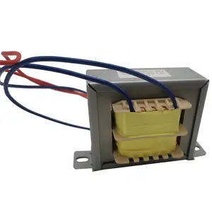 Aangepaste 120V 220V 230V 50Hz 60Hz Hvt Magnetron Transformator