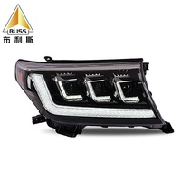 Pièces détachées automobiles, phare LED laser FQD263, ensemble de phares de voiture, phares modifiés, améliorations pour Toyota Land Cruiser 2008-2015