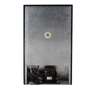 Mini Refrigerador con Puerta de Vidrio BC-90, Refrigerador Portátil para Uso en Hoteles, 90L, 24v, Refrigerador y Congelador 24v - Product Image 6