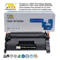 Cartouche de toner HP 152X, poudre de toner importée avec puce intelligente la plus récente pour HP Pro 4004d/4004dw/4104dw/4104fdw