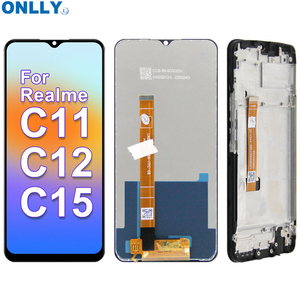 จอ LCD สำหรับ F7 A3 OPPO ของแท้พร้อมกรอบ6.23 \ "สำหรับ Oppo F7 Cph1819 Cph1821 A3 Cph1837จอแสดงผลแบบสัมผัส - Product Image 4