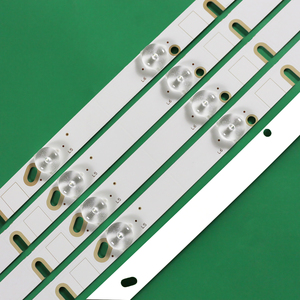 XS-2477 Nuova Striscia LED Retroilluminazione TV LCD MS-L1586 V2 per SKYTECH ST-5040YK PROFILO 50PA300T REDLINE 50EX7550 VISION TOUCH VTTV A5001 - Product Image 4