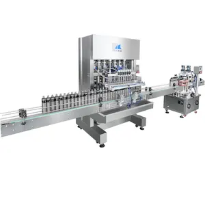 Small Business Mineral Water Filling Packing System / Full Auto Bottling Machine / Line / Equipment - 1 Sets 40-300 Ml 1000bph