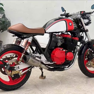 Venta Directa de Fábrica, Motocicleta Usada con Motor de Tres Cilindros en Línea CP3, Refrigerado por Agua, Combustible Gasolina, Comparable con un Auto Nuevo - Product Image 5