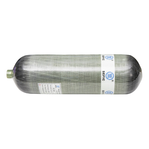 Bouteilles d'oxygène de plongée en aluminium, bouteille d'<span class=keywords><strong>air</strong></span> <span class=keywords><strong>comprimé</strong></span>, réservoir de plongée en Fiber de carbone de 250 bars - Product Image 2