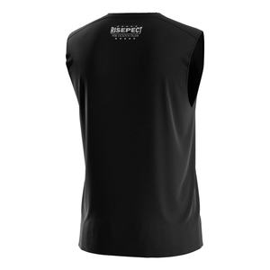 Uniforme de Boxeo Tailandés Sublimado Cómodo OEM, Ropa de Boxeo, Chaleco Deportivo Unisex para Hombre - Product Image 4