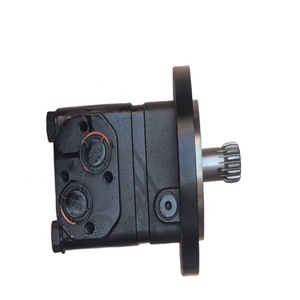 Motor Hidráulico Serie OMTS160 BMTS160, Motor Orbital OMTS160, Motor Hidráulico 151B3036 - Product Image 3