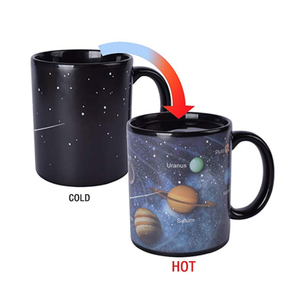 Tazas sensibles al calor, <span class=keywords><strong>taza</strong></span> térmica que cambia de color, la <span class=keywords><strong>mejor</strong></span> <span class=keywords><strong>Taza</strong></span> sensible al calor - Product Image 3