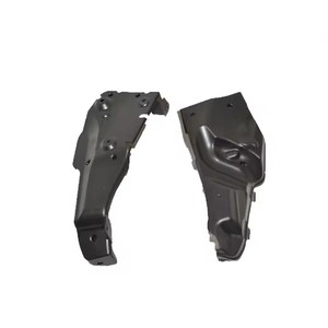 LR044026 yeni hava pompası <span class=keywords><strong>Guard</strong></span> plaka için 2010 Land Rover Range Rover için üst ve alt süspansiyon kompresör <span class=keywords><strong>Guard</strong></span> kapakları - Product Image 1
