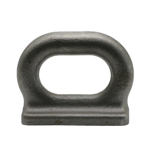 Fabrication de plaques d'œillets pour navires. Disponible en stock. Fourniture de matériel de levage, d'outils de levage et de câbles de levage. - Product Image 1