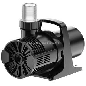 Sunsun max-flo 28000l/H 580W 7.5m đầu thác nước & lọc bơm điện chìm AO bơm với đặc biệt đài phun nước Outlet - Product Image 1
