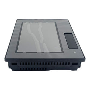 KEYENCE T5-W07 7 จอสัมผัส HMI สี TFT แบบไวด์สกรีน 800x480 สำหรับอุตสาหกรรม IP65 ป้องกันฝุ่นด้านหน้า ป้องกันการรบกวนสูง อีเธอร์เน็ต - Product Image 3