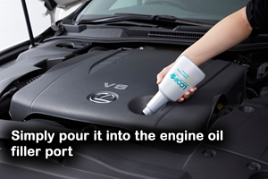 Additifs liquides pour l'entretien des véhicules, revêtement moteur de qualité supérieure pour voitures japonaises SurLuster P50 - Product Image 6