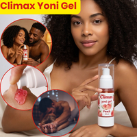 Gel d'orgasme comestible OEM/ODM pour femmes, gel stimulant sexuel pour l'éveil sensoriel et l'excitation rapide, soutien multi-orgasme