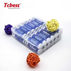 Pin Sinh Thái Thân Thiện Kiềm TCBEST LR6 Pin 1.5V Aaa Pin Maxpower 1.5V Kiềm Mangan Aa Pin Khô