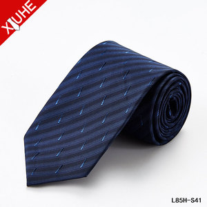 <span class=keywords><strong>Cravatte</strong></span> in <span class=keywords><strong>Seta</strong></span> Jacquard Personalizzate all'Ingrosso, Alta Qualità, Alla Moda, Casual, a Pois, a Righe, Classiche, Cinesi, Tinta Unita per <span class=keywords><strong>Uomo</strong></span> - Product Image 3