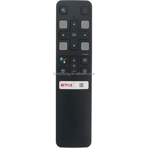 Télécommande IR RC802V FMR1 Infrarouge de remplacement pour tous les TCL <span class=keywords><strong>Android</strong></span> 4K UHD Smart TV sans commande vocale - Product Image 2