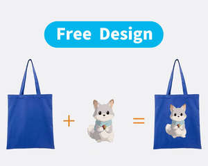 Bolsa de Compras de Lona Personalizada con Logotipo, Bolsa Resistente con Logotipo - Product Image 4