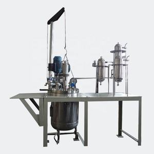 2L स्टेनलेस स्टील हाइड्रोजनीकरण रिएक्टर - Product Image 2