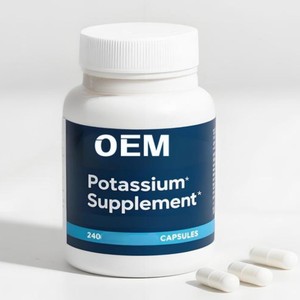 Bổ sung Kali 240 viên nang-120 phần canxi sắt kẽm Selen - Product Image 1