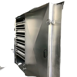 Deshidratador de chips de y deshidratador de <span class=keywords><strong>ajo</strong></span> seco con circulación de aire caliente - Product Image 5