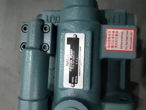 ปั๊มไฮดรอลิกแบบลูกสูบ รุ่น PVS ซีรีส์ PVS-0B PVS-0A PVS-1B PVS-1A PVS-2 PVS-2A PVS-1B-16N1-12 PVS-2A-35N1-11 ปั๊มลูกสูบ รุ่น PVS ซีรีส์ P - Product Image 6