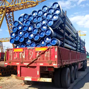 Tubo redondo de acero al carbono ERW para proveedor de líquidos y petróleo - Product Image 5