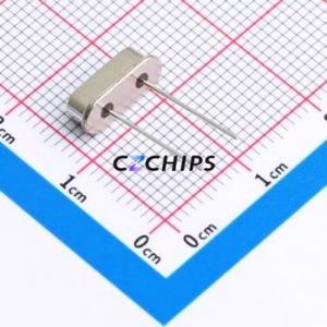 KUS2500012510 Crystal (Passive) HC-49S Crystal Oscillator 25MHz 10ppm 12.5pF - Product Image 2