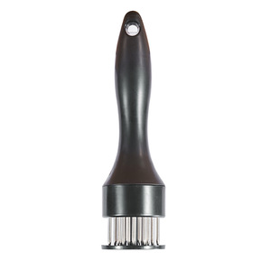 Herramienta ablandadora Ultra afilada de 24 cuchillas, ablandador de carne con aguja de acero inoxidable para ablandar carne de res, pollo, bistec, ternera, cerdo - Product Image 1