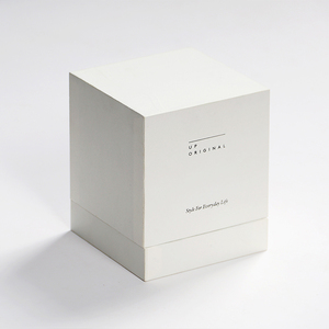 Caja Personalizada con Forro de EVA, Estampado en Relieve con Lámina Dorada, para Perfumes, Velas, Productos para el Cuidado de la Piel; Aplicable a Supermercados, Boutiques y Minoristas Especializados - Product Image 6