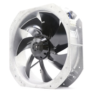 Ventilador axial industrial de 250 mm ebm-papst W2E250-HL06-01 230V CA para refrigeración y ventilación - Product Image 1