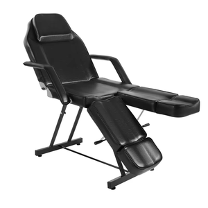 Chaise <span class=keywords><strong>de</strong></span> <span class=keywords><strong>tatouage</strong></span> hydraulique bon marché en gros, lit <span class=keywords><strong>de</strong></span> salon, <span class=keywords><strong>table</strong></span> <span class=keywords><strong>de</strong></span> massage portable pour la beauté du visage - Product Image 2