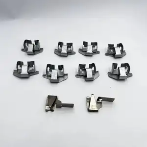 Car Brake Pad Clips D1067 Car Brake Pad Accessories Brake Pad Repair Kits For Ford 5c3z-2200-Ba