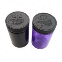 Wholesale 12oz 16oz <b>PET</b> Plastic Cream Jars <b>Food</b> Grade CR Cap Custom Packaging <b>Containers</b> for Lotion & Eye Cream - Product Image 2