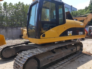 Goedkope prijs Japanse originele Caterpillar gebruikte Cat320CL graafmachine gebruikte rupsgraafmachines Cat 320CL voor de hete verkoop - Product Image 2
