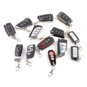Accessoires automobiles <span class=keywords><strong>Clé</strong></span> de voiture intelligente automatique <span class=keywords><strong>Clé</strong></span> de télécommande de voiture Clés de voiture antivol - Product Image 2