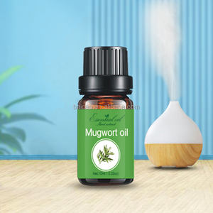 زيت الأرتميسيا Annua زيت margwort زيت Blumea بيع بالجملة مستحضرات التجميل الكيميائية المواد الخام المصنعة - Product Image 1