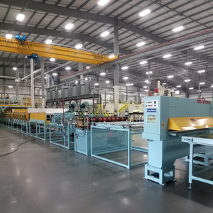 สายการผลิตแผ่นพลาสติกกันกระแทกคุณภาพสูงแบบอัดรีด - Product Image 4