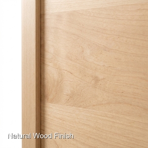 Sauna en bois rond panoramique haut de gamme, construction en thermowood, poêle électrique, taille personnalisable pour un style contemporain - Product Image 5